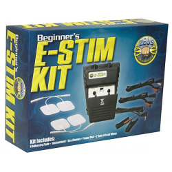 Zenus Beginner Electrosex Kit