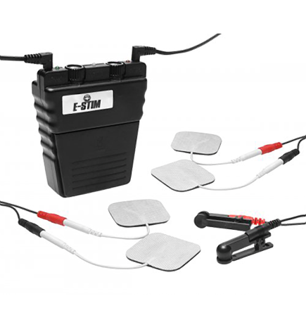 Zenus Beginner Electrosex Kit
