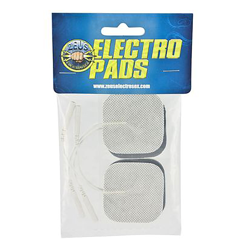 Zeus Electro Pads (4 Pack)
