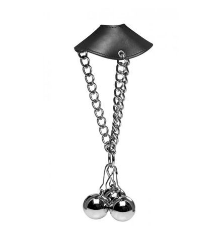 Spike and Stretch CBT Ball Stretching Kit with Weights
