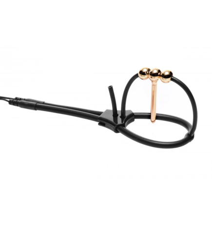 Vigor Corona Estim Urethral Insert with Powerbox