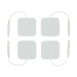 Zeus Electro Pads (4 Pack)
