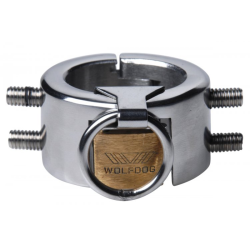 Fiend Stainless Steel CBT Piercing Chamber