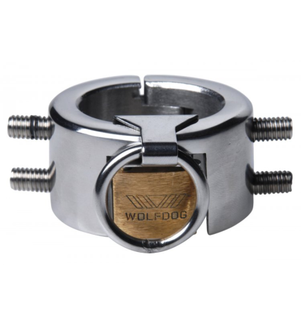 Fiend Stainless Steel CBT Piercing Chamber
