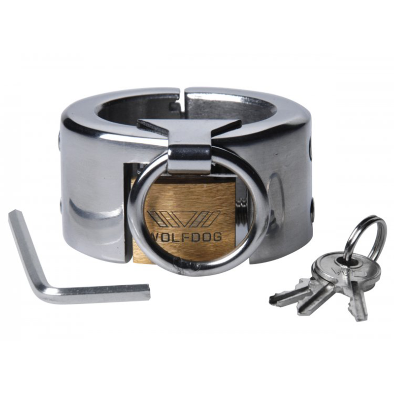 Fiend Stainless Steel CBT Piercing Chamber Fiend Stainless Steel CBT Piercing Chamber