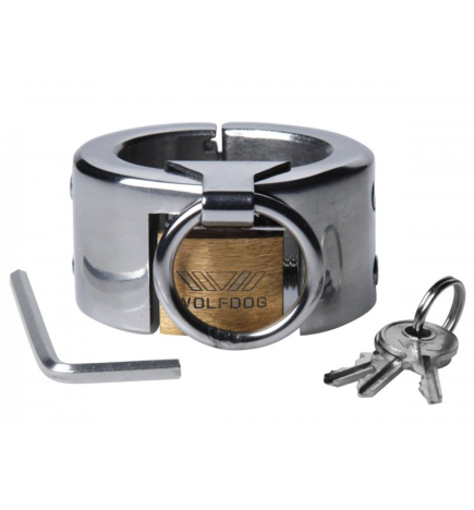 Fiend Stainless Steel CBT Piercing Chamber