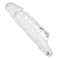 Tom of Finland Clear Realistic Cock Enhancer