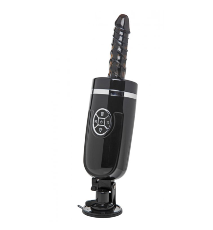 Jaxxx Hammer 2.0 Multifunction Rechargeable Sex Machine