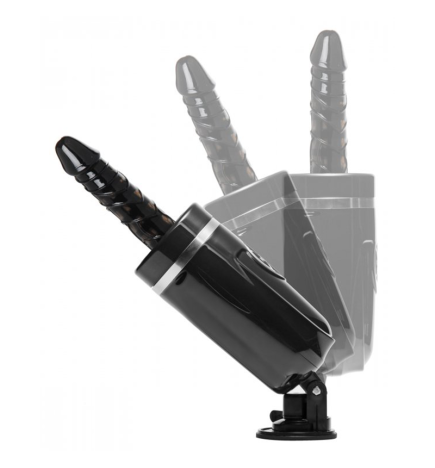 Jaxxx Hammer 2.0 Multifunction Rechargeable Sex Machine