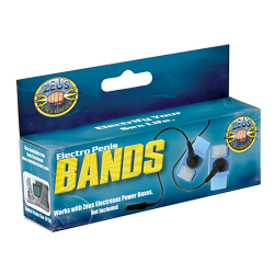 Zeus Electrosex Penis Bands Kit