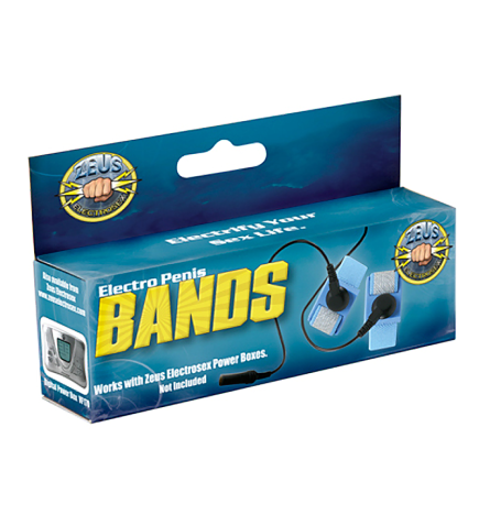 Zeus Electrosex Penis Bands Kit
