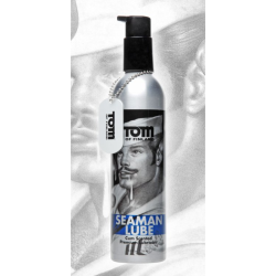 Tom of Finland Seaman Lube - 8 oz.