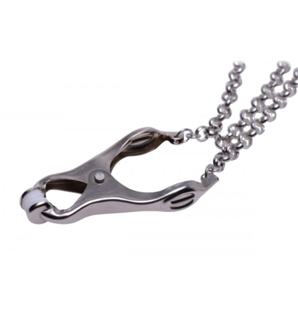 Affix Triple Chain Nipple Clamps