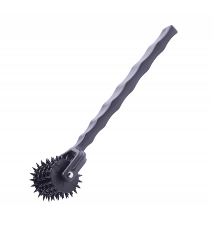 Spiked 5 Row Pinwheel