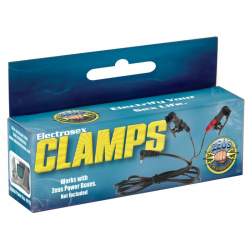 Electro Sex Clamps