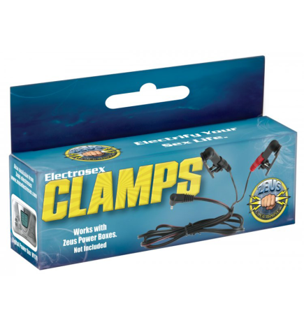Electro Sex Clamps