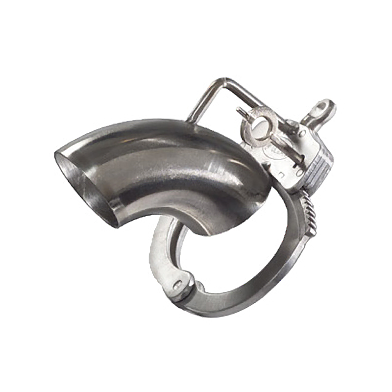 The CockCuff Chastity Cage The CockCuff Chastity Cage