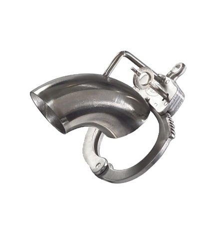The CockCuff Chastity Cage