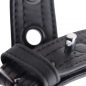 Strict Leather Luxury Locking Collar