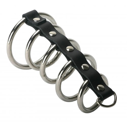 Strict Leather Metal Gates of Hell