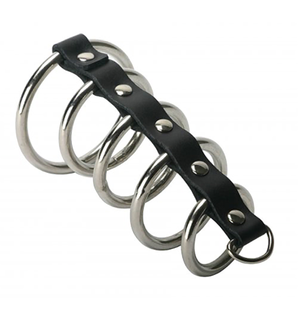Strict Leather Metal Gates of Hell
