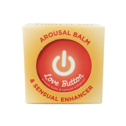 Love Button Arousal Balm and Sexual Enhancer - .45 oz