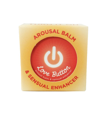 Love Button Arousal Balm and Sexual Enhancer - .45 oz