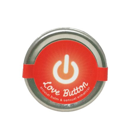 Love Button Arousal Balm and Sexual Enhancer - .45 oz
