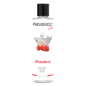 Passion Licks Strawberry Water Based Flavored Lubricant - 8 oz.