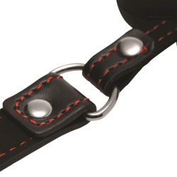 Hound Adjustable Dog Bone Gag