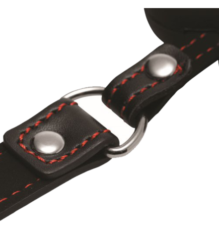 Hound Adjustable Dog Bone Gag