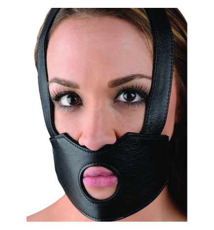 Face Fuk II Dildo Face Harness
