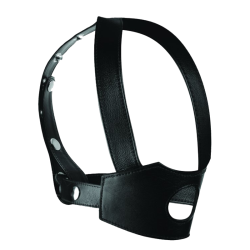 Face Fuk II Dildo Face Harness