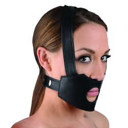 Face Fuk II Dildo Face Harness