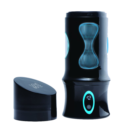 Beat It 8X Rotating and Rhythmic Masturbator