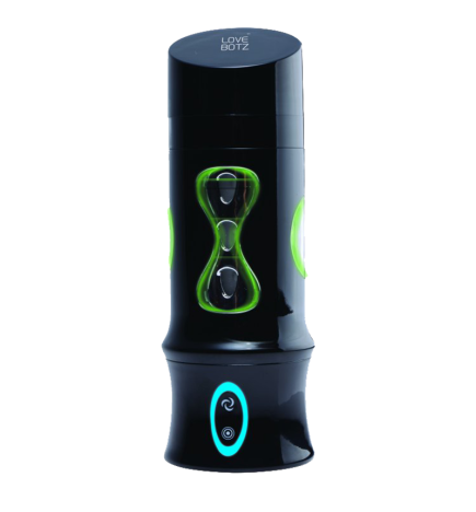 Beat It 8X Rotating and Rhythmic Masturbator