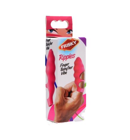 Finger Bang-her Vibe - Pink
