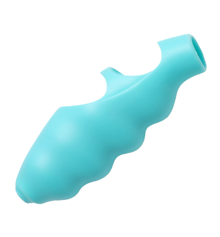 Finger Bang-her Vibe - Teal