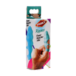 Finger Bang-her Vibe - Teal