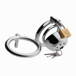 Solitary Extreme Confinement Cage