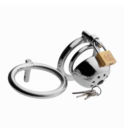 Solitary Extreme Confinement Cage