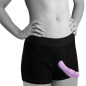 Mod Strap On Style Harness with Built In O Ring