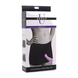 Mod Strap On Style Harness with Built In O Ring