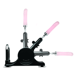 LoveBotz Robo Fuk Deluxe Adjustable Sex Machine