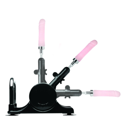 LoveBotz Robo Fuk Deluxe Adjustable Sex Machine