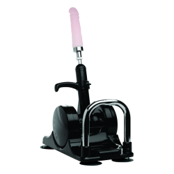 LoveBotz Robo Fuk Deluxe Adjustable Sex Machine