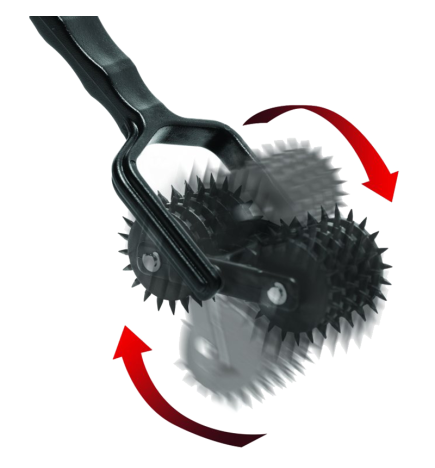 Transfix 10 Reel Dual Pinwheel