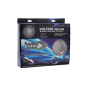 Zeus Deluxe Series Voltaic Stainless Steel Male E-stim Kit