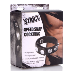 Speed Snap Cock Ring