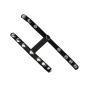 Strict Leather Snap-On Cock and Ball Harness Strict Leather Snap-On Cock and Ball Harness